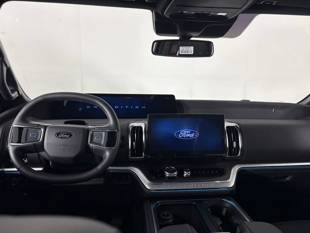 New 2026 Ford Expedition Max Platinum w/ Stealth Performance Package AWD/4WD image 29