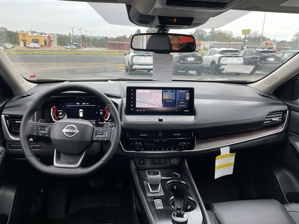 New 2026 Nissan Rogue Platinum w/ Platinum Premium Package image 12