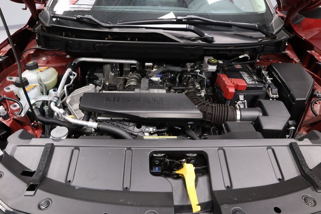 Certified 2024 Nissan Rogue S image 13
