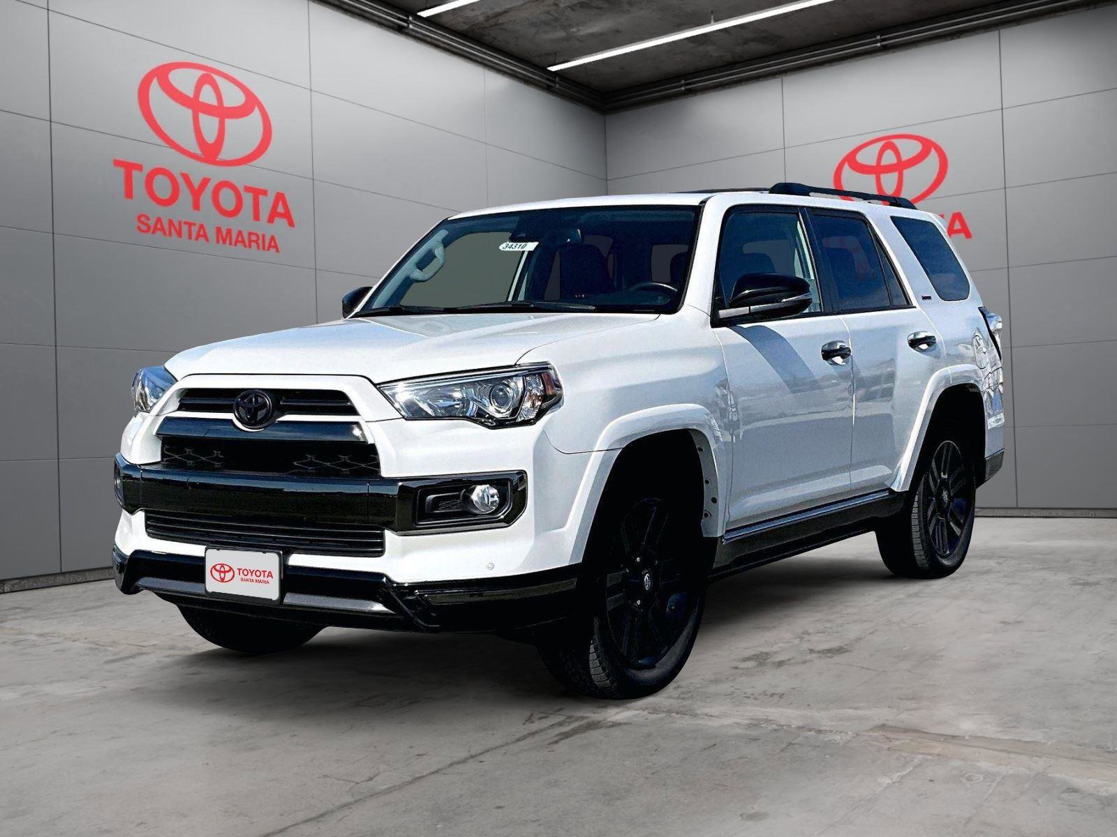 Used 2020 Toyota 4Runner Nightshade image 10