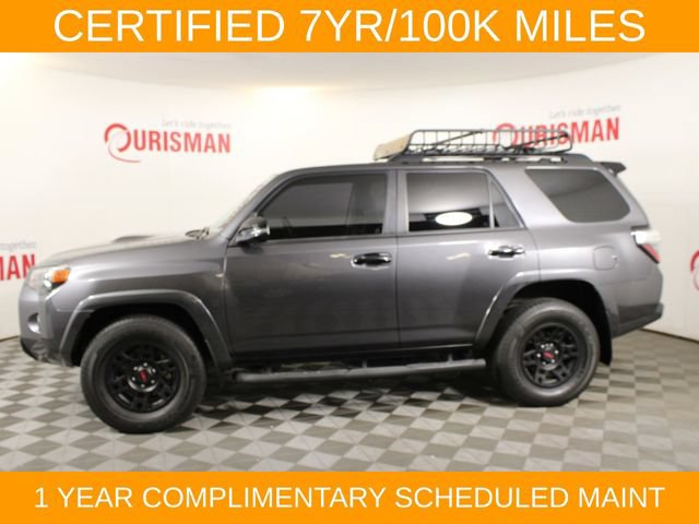 Used 2021 Toyota 4Runner Venture w/ Moonroof Package AWD/4WD image 4