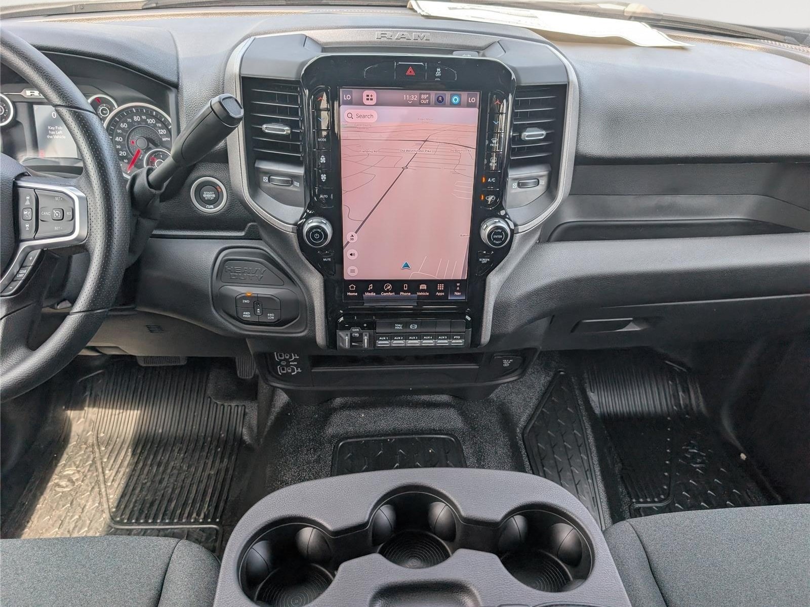 New 2026 RAM 3500 Tradesman AWD/4WD image 14