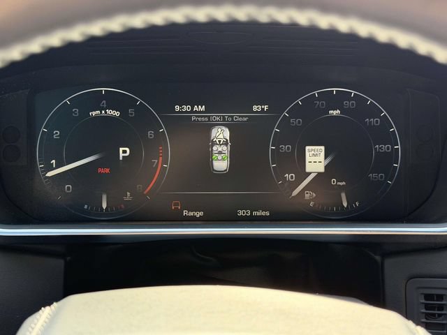 Used 2015 Land Rover Range Rover HSE AWD/4WD image 20