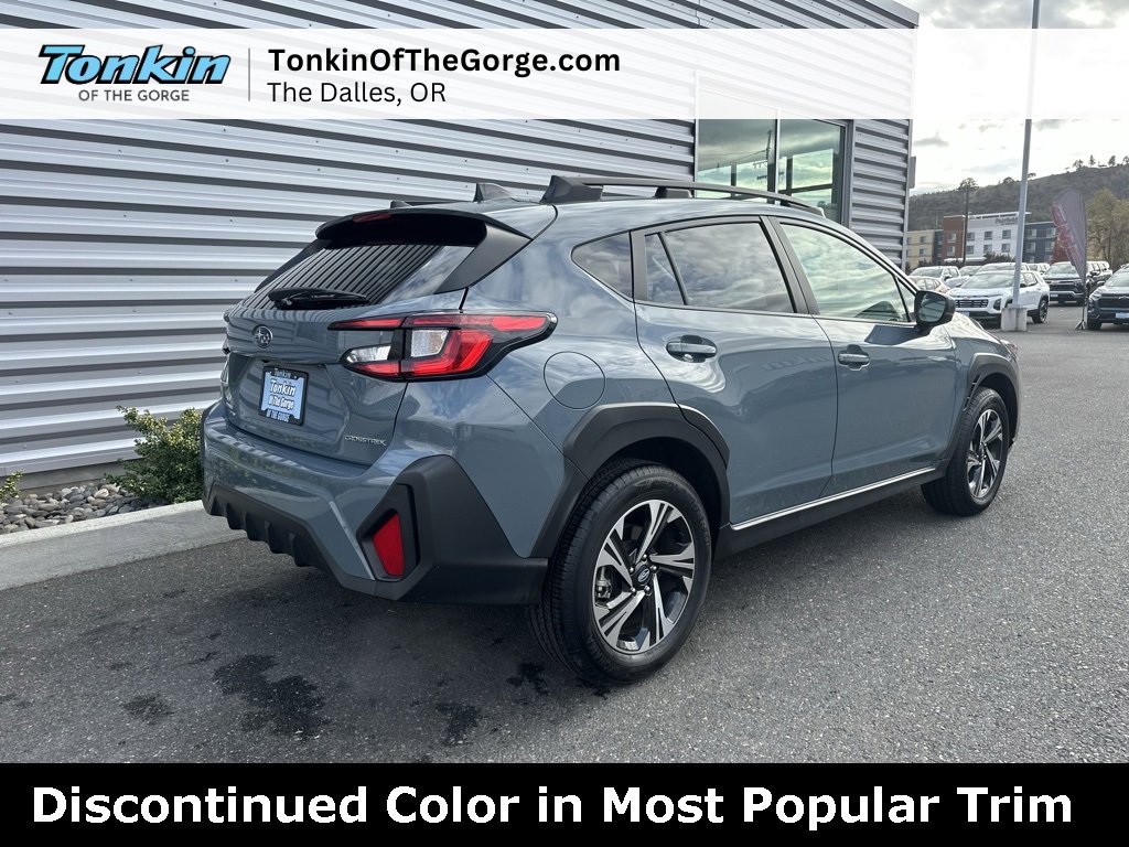Used 2024 Subaru Crosstrek 2.0i Premium image 3