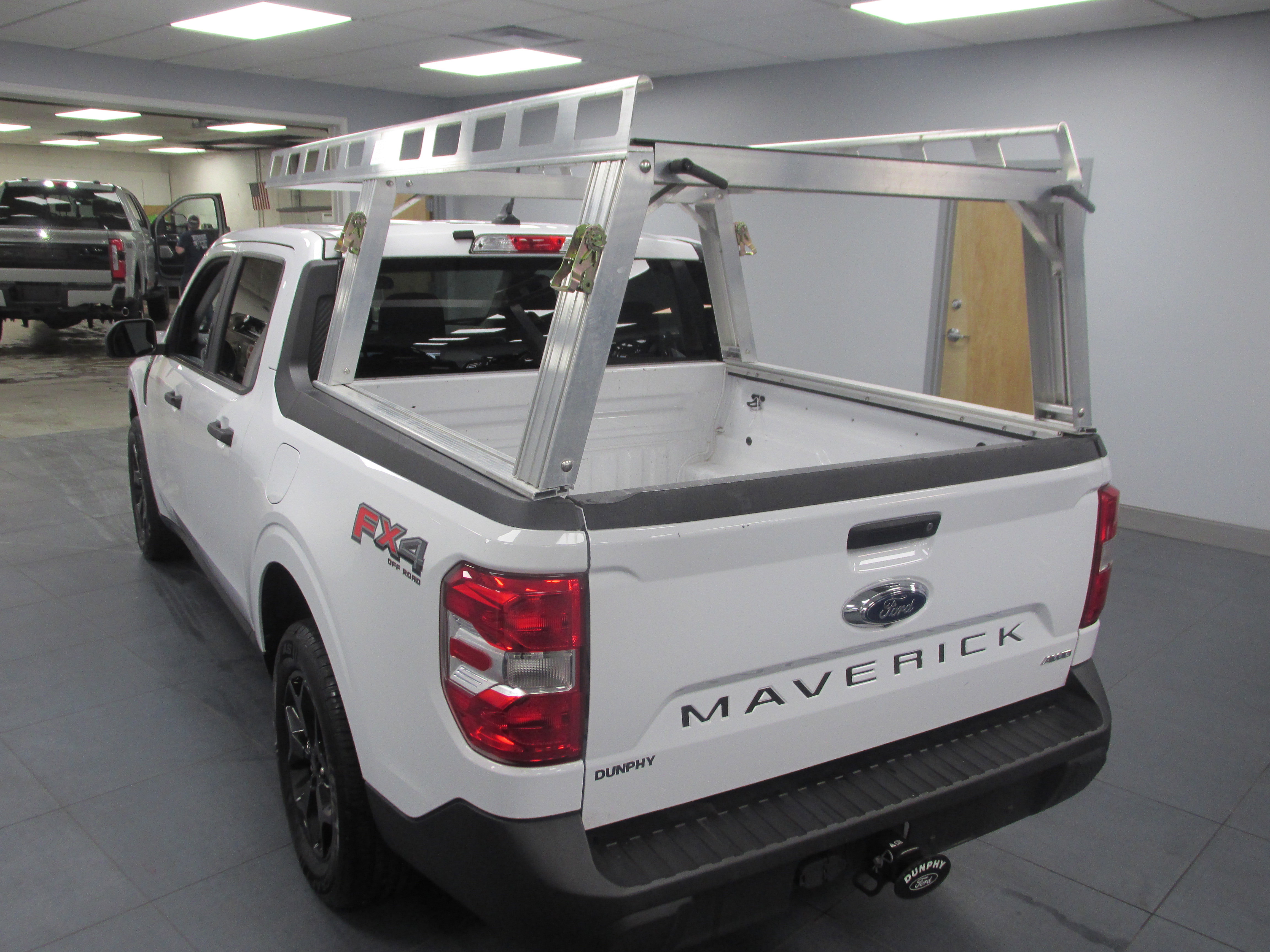 Used 2023 Ford Maverick XLT w/ Equipment Group 300A Standard AWD/4WD image 7