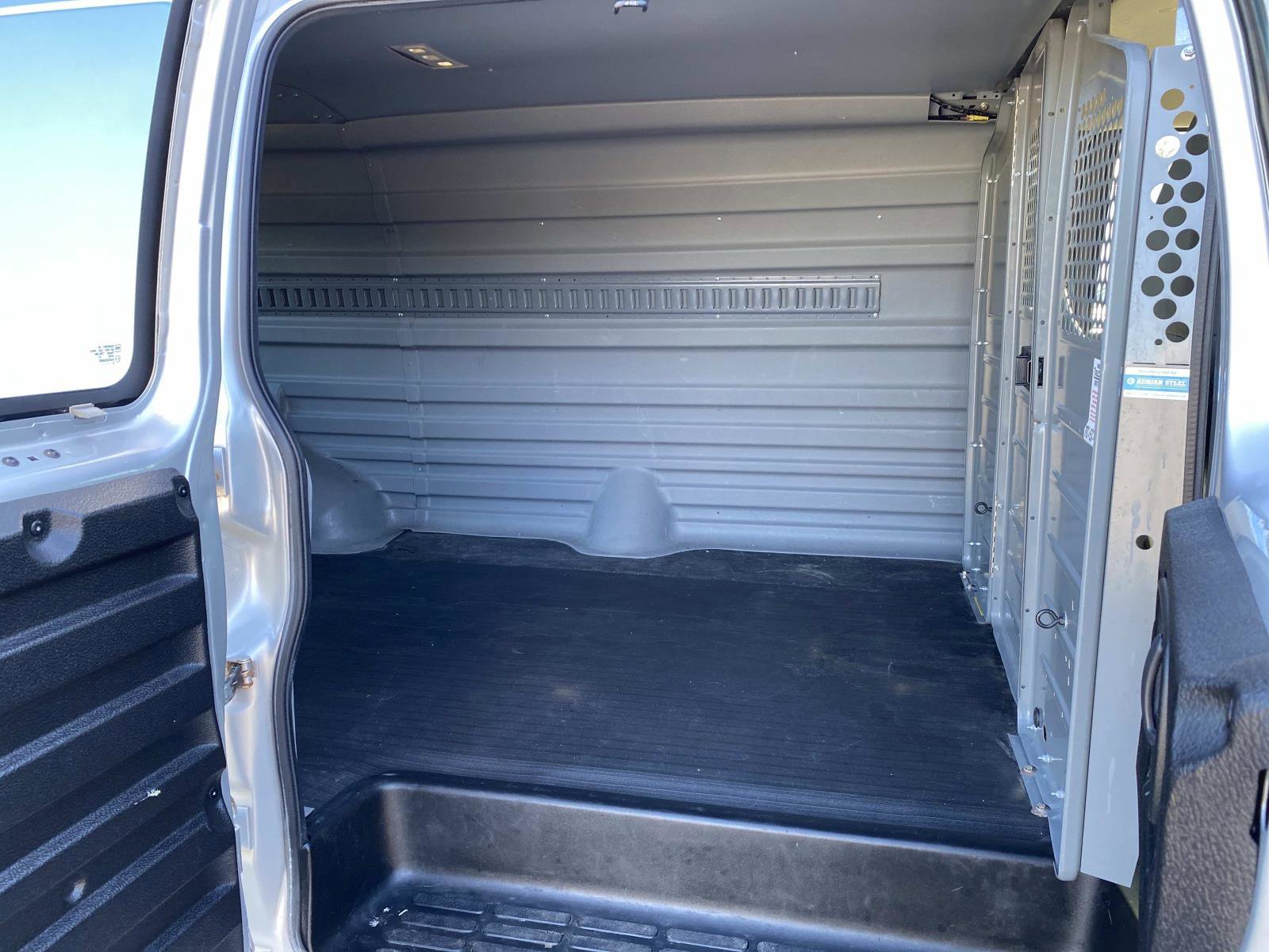 Used 2021 GMC Savana 2500 w/ Communications Package image 8