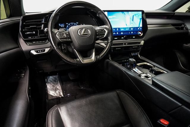 Used 2023 Lexus RX 350 Premium Plus w/ Cold Area Package FWD image 14