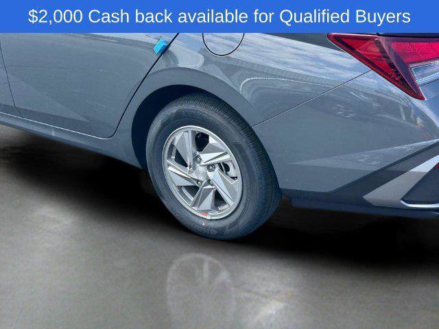 New 2026 Hyundai Elantra SE FWD image 21