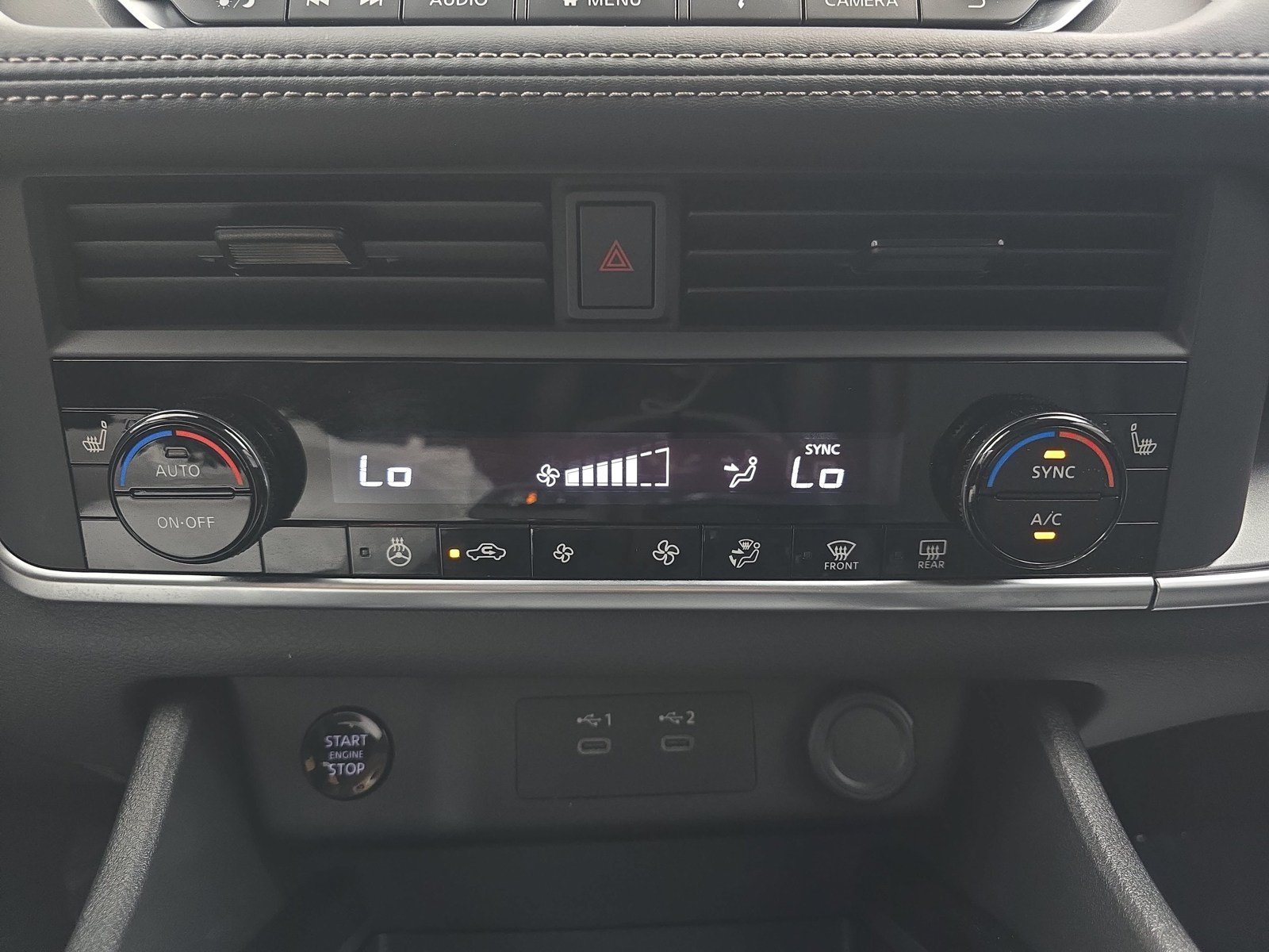 Used 2026 Nissan Rogue Dark Armor AWD/4WD image 21