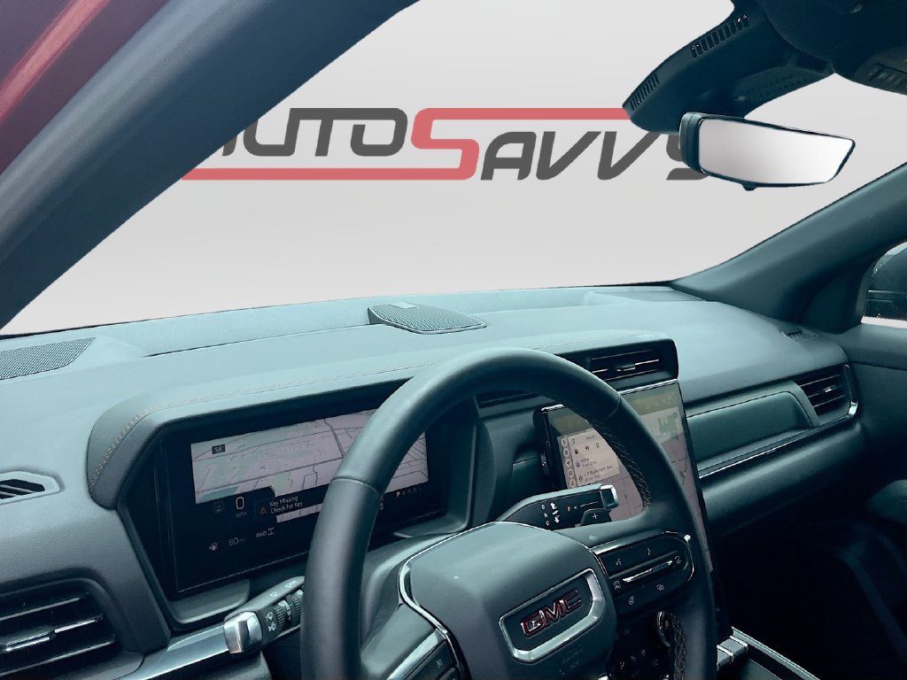 Used 2026 GMC Terrain AT4 w/ Convenience Package III AWD/4WD image 9