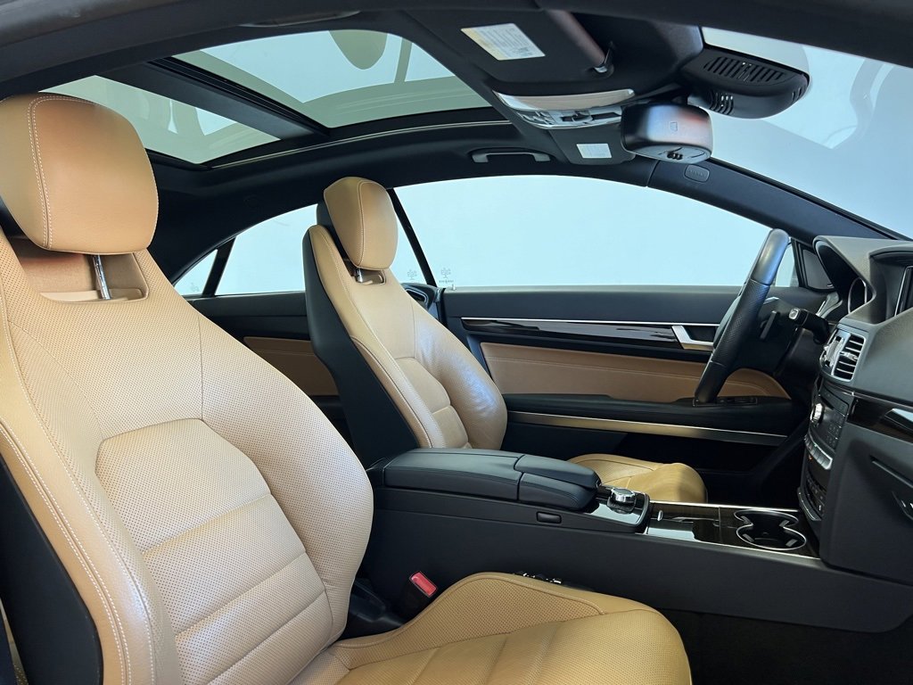 Used 2017 Mercedes-Benz E 400 4MATIC Coupe image 19