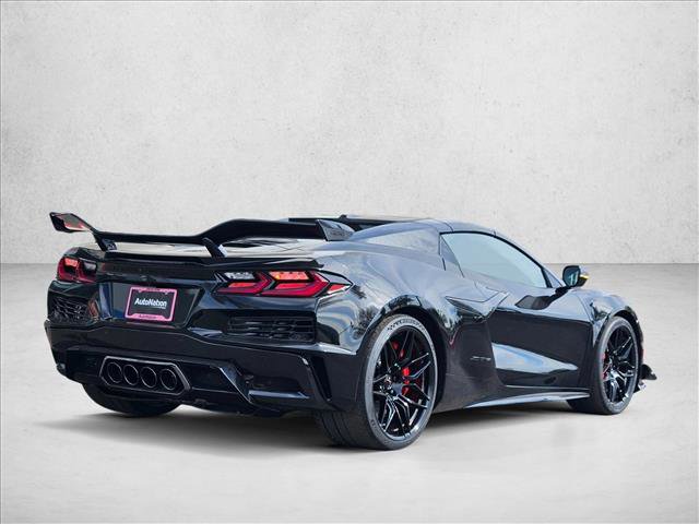 New 2026 Chevrolet Corvette Z06 w/ Z07 Performance Package video 2