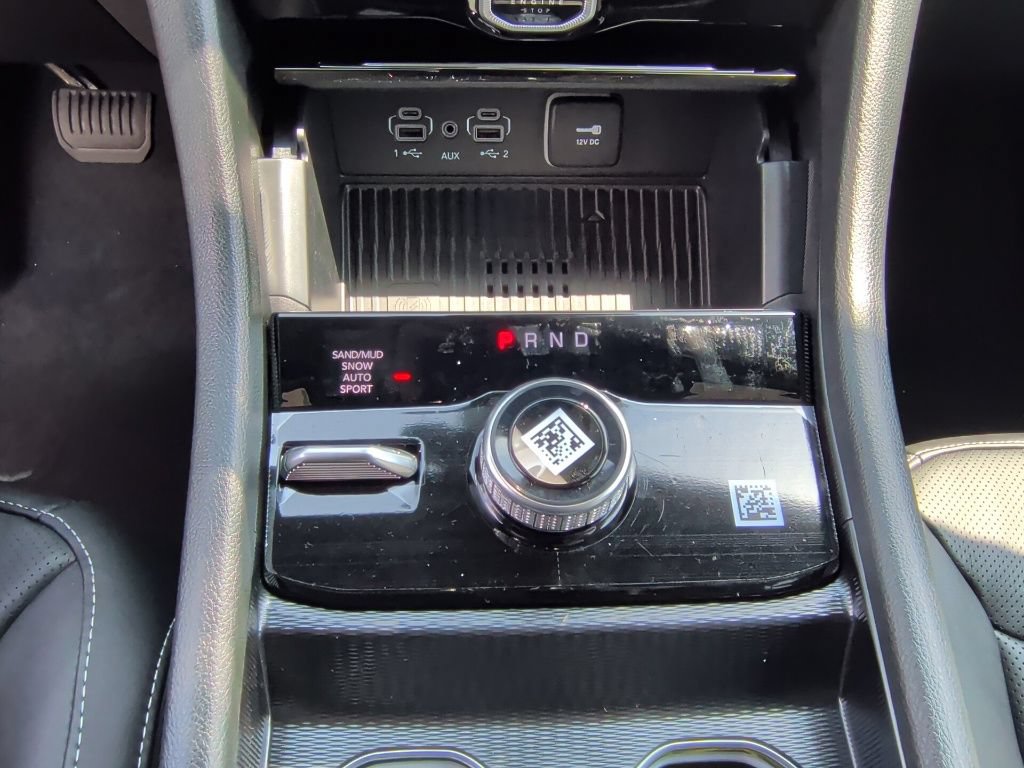 New 2026 Jeep Grand Cherokee Limited AWD/4WD image 37