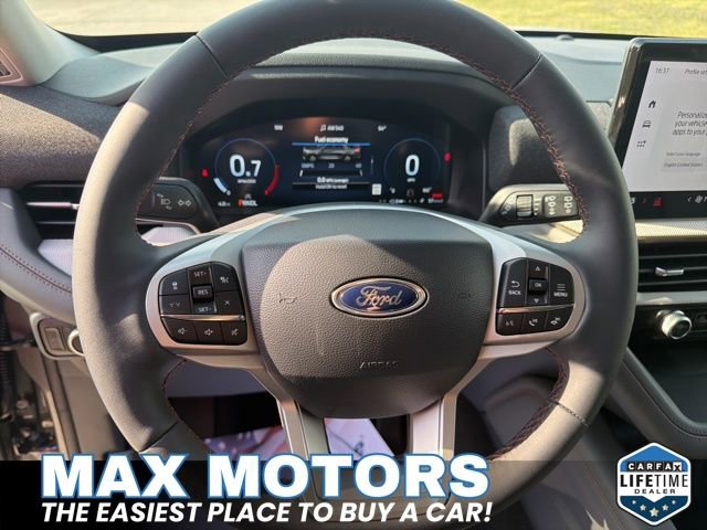 New 2026 Ford Explorer Active image 28