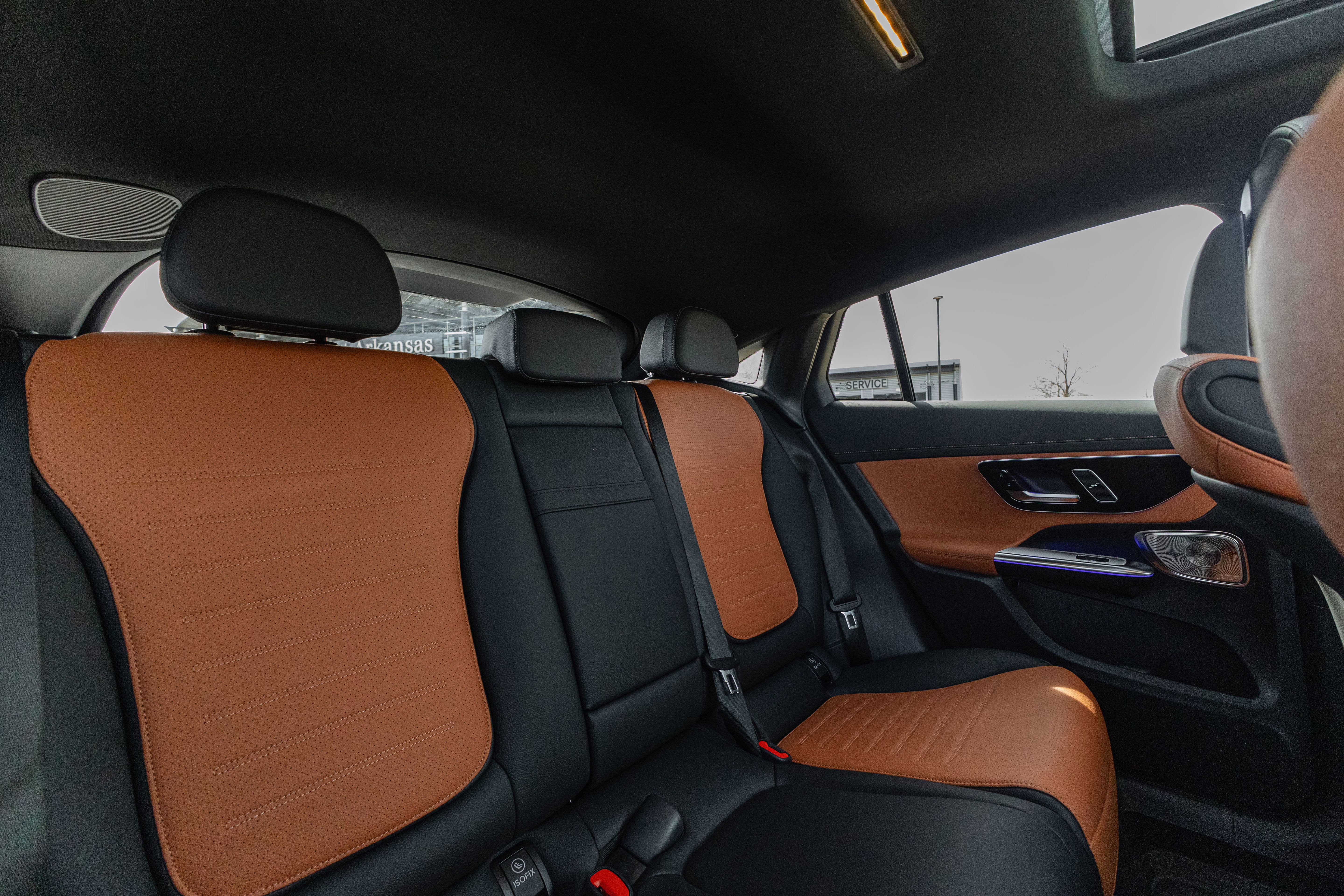 New 2026 Mercedes-Benz GLC 300 4MATIC image 25