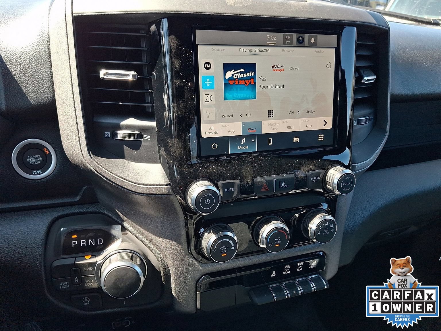 New 2026 RAM 1500 Tradesman AWD/4WD image 9