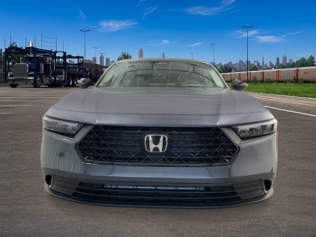 New 2026 Honda Accord SE image 11