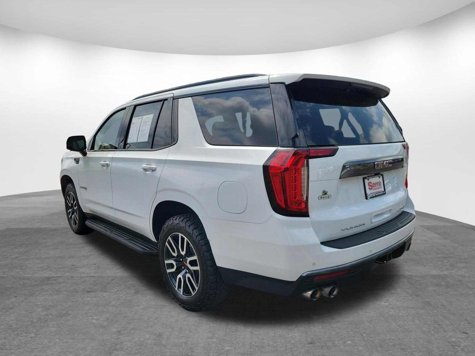 Used 2023 GMC Yukon AT4 image 36