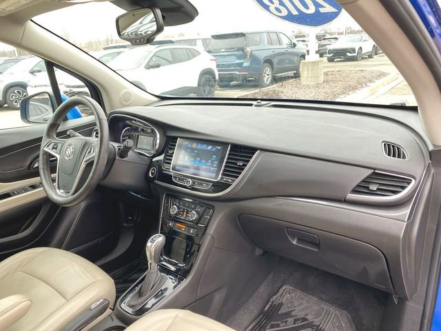 Used 2018 Buick Encore Essence image 28