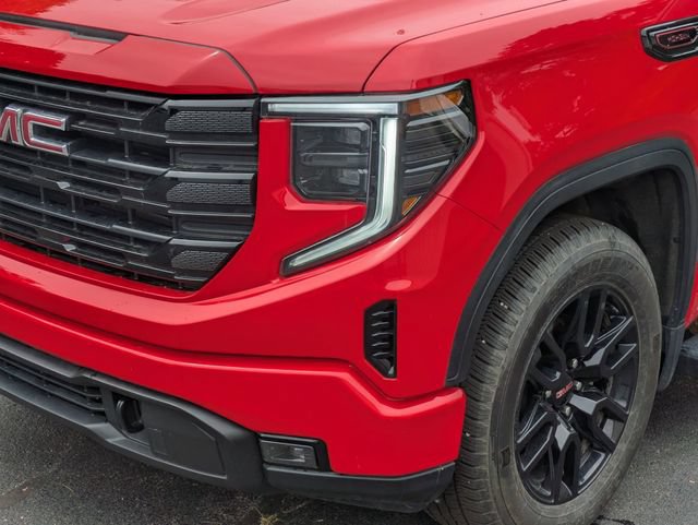 Certified 2024 GMC Sierra 1500 Elevation AWD/4WD image 9