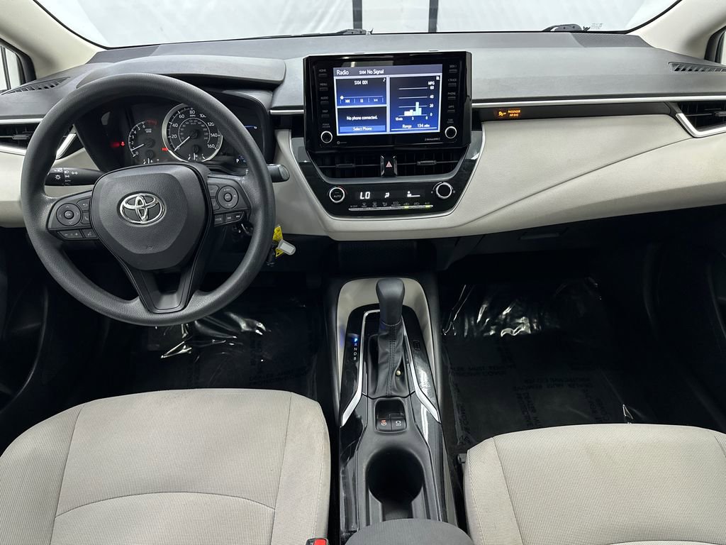 Used 2022 Toyota Corolla LE FWD image 20