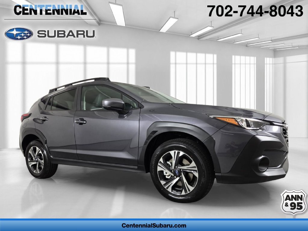 New 2027 Subaru Crosstrek 2.5i Premium AWD/4WD image 1