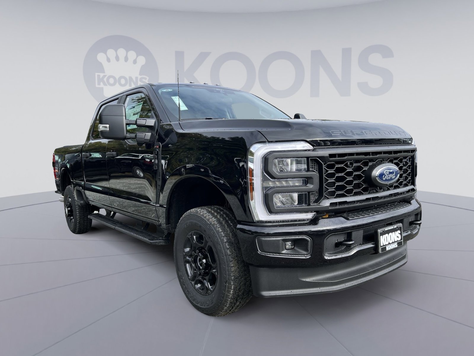 New 2026 Ford F250 XL w/ STX Appearance Package image 10