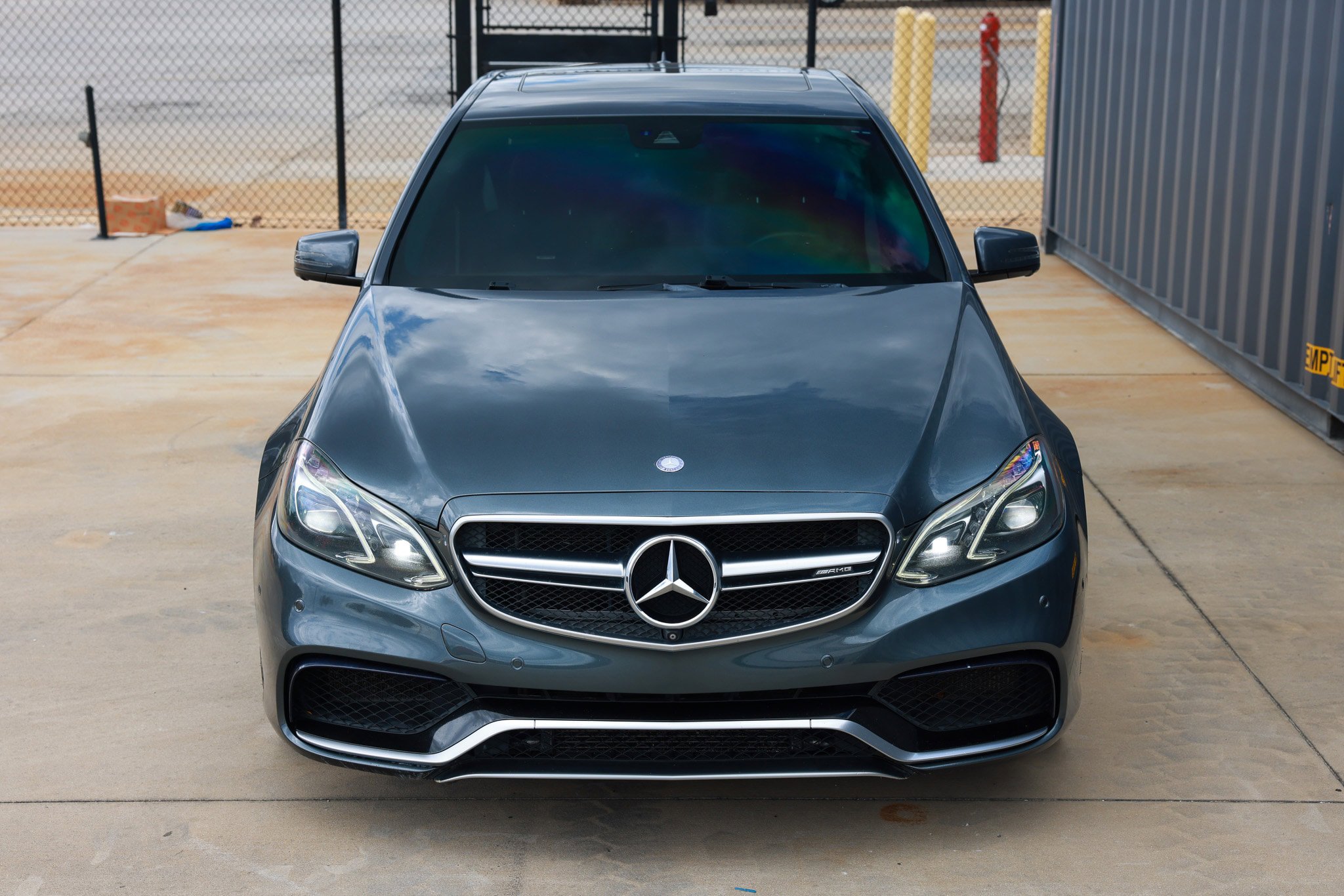 Used 2015 Mercedes-Benz E 63 AMG S-Model image 23
