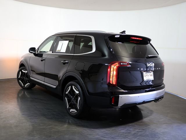 Used 2024 Kia Telluride S w/ S Sunroof Package AWD/4WD video 2