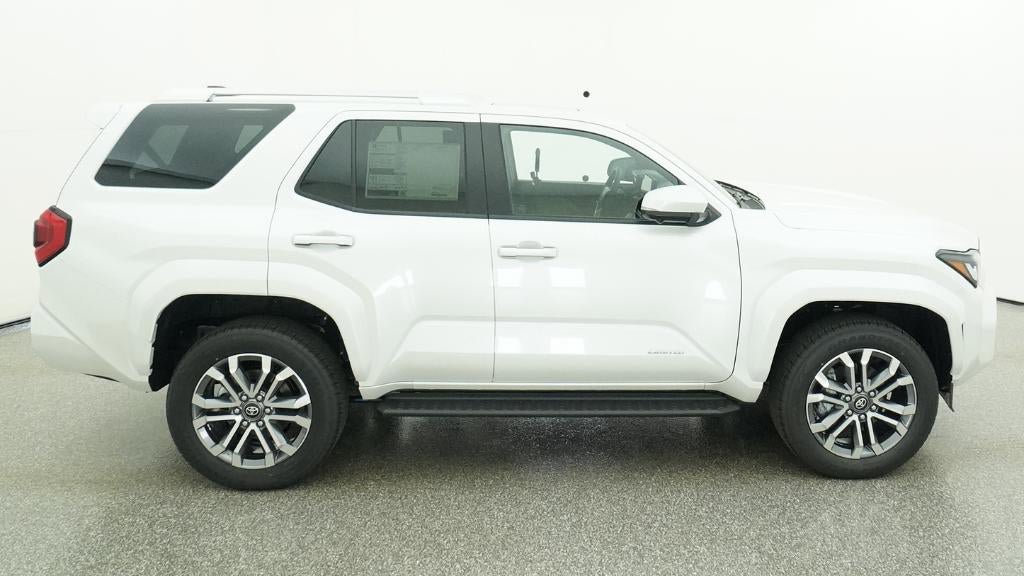 New 2026 Toyota 4Runner Limited AWD/4WD image 11