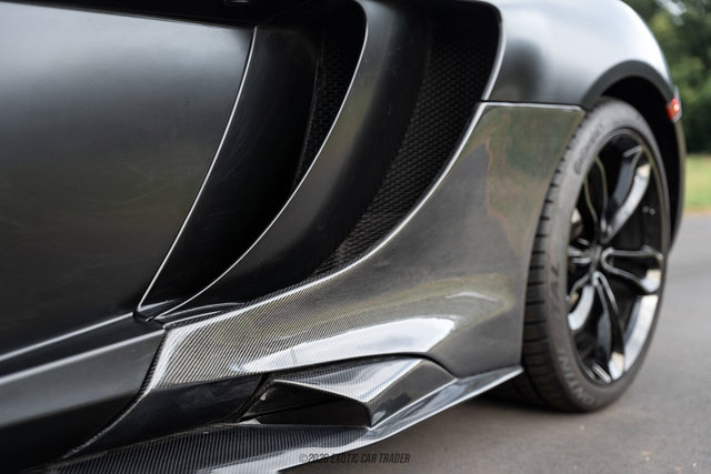 Used 2013 McLaren MP4-12C Spider RWD image 83