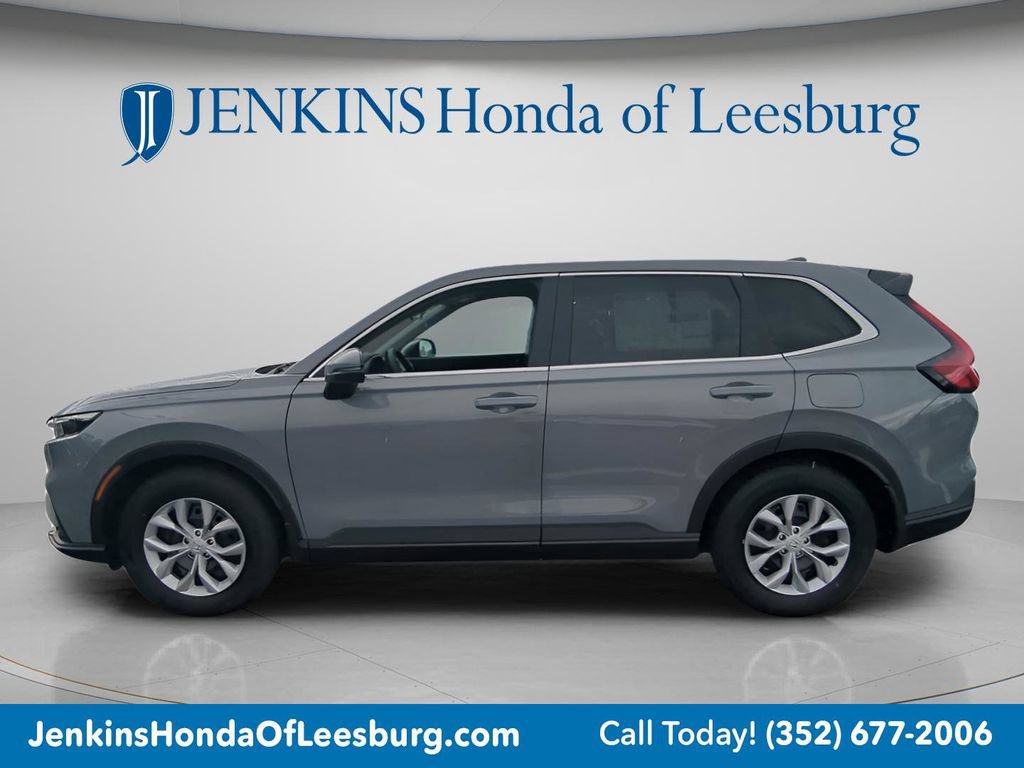 New 2026 Honda CR-V LX image 6