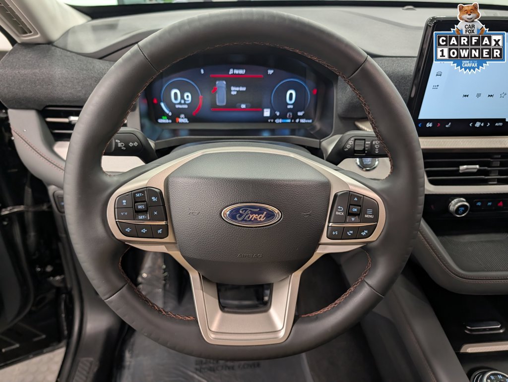 Used 2025 Ford Explorer Active AWD/4WD image 20
