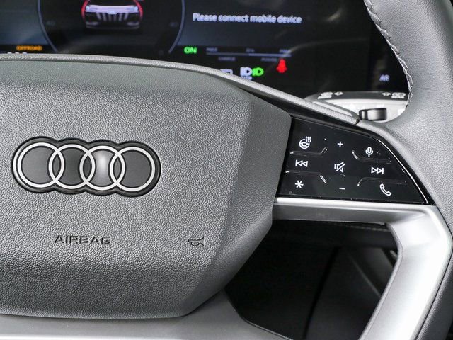 Used 2025 Audi Q6 e-tron Prestige w/ Black Warm Weather Package image 12