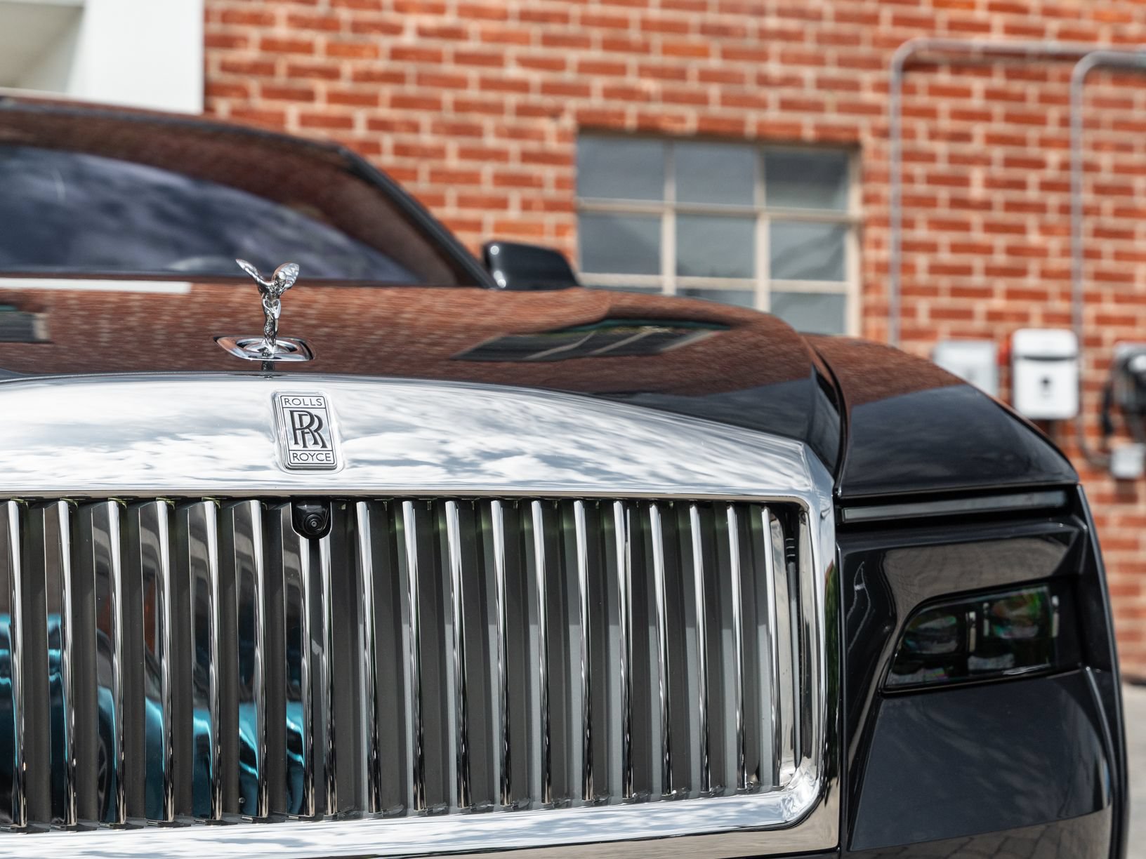 Used 2024 Rolls-Royce Spectre w/ Spectre Launch Package AWD/4WD image 7