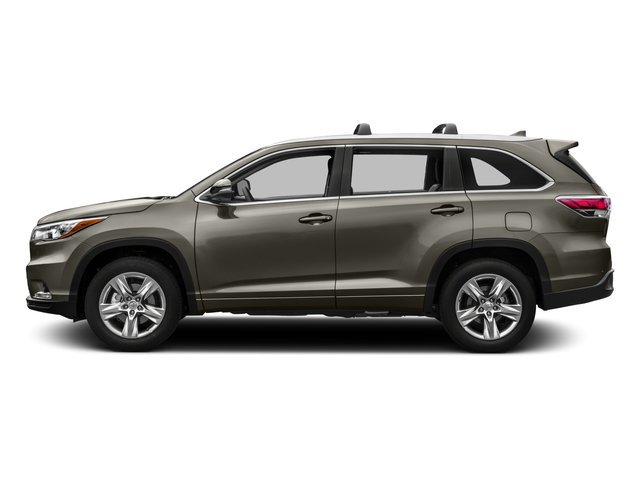 Used 2016 Toyota Highlander Limited Platinum AWD/4WD image 3