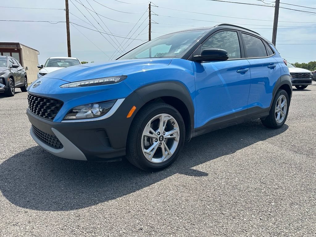 Used 2022 Hyundai Kona SEL w/ Cargo Package AWD/4WD image 1