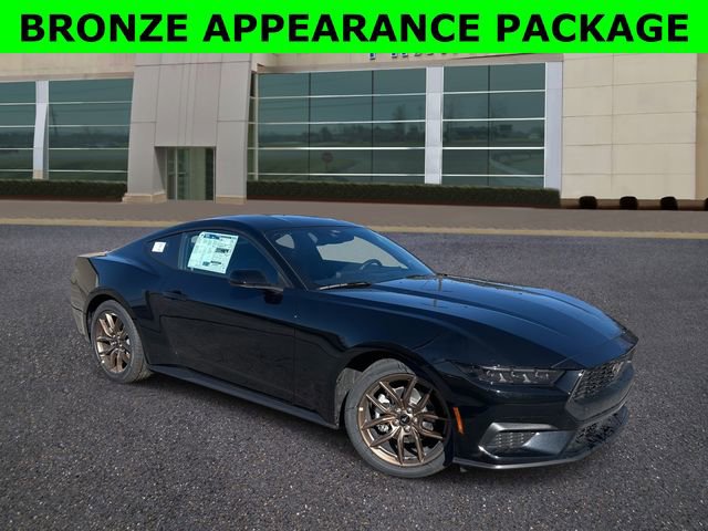 New 2026 Ford Mustang Premium w/ Bronze Appearance Package image 1