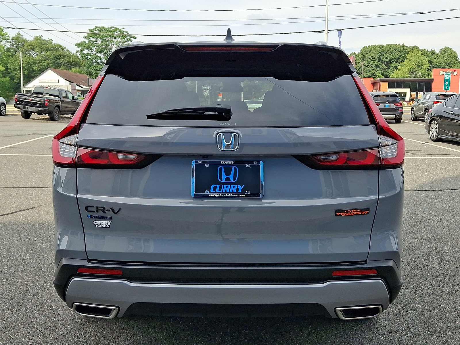 Used 2026 Honda CR-V TrailSport image 5