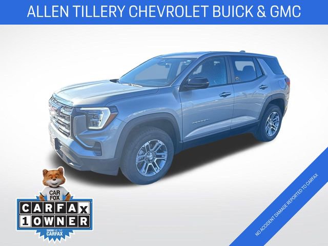 Certified 2026 GMC Terrain Elevation