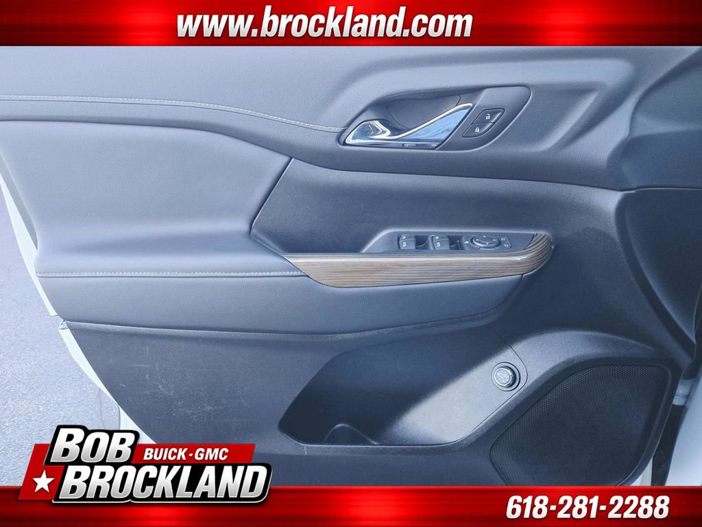 Used 2023 GMC Acadia SLE w/ Driver Convenience Package image 36