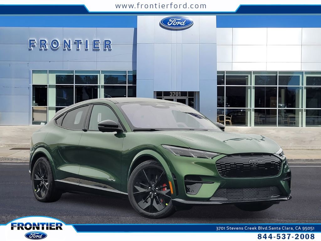 New 2025 Ford Mustang Mach-E GT AWD/4WD image 32