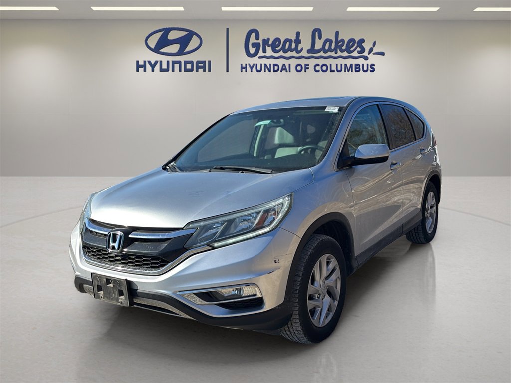 Used 2015 Honda CR-V EX image 1