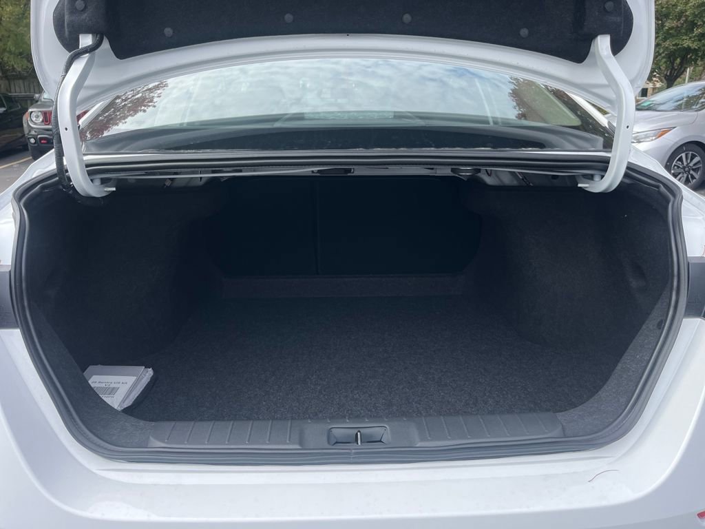 New 2025 Nissan Sentra S image 30