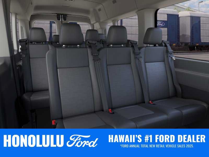 New 2026 Ford Transit 350 XL RWD image 11