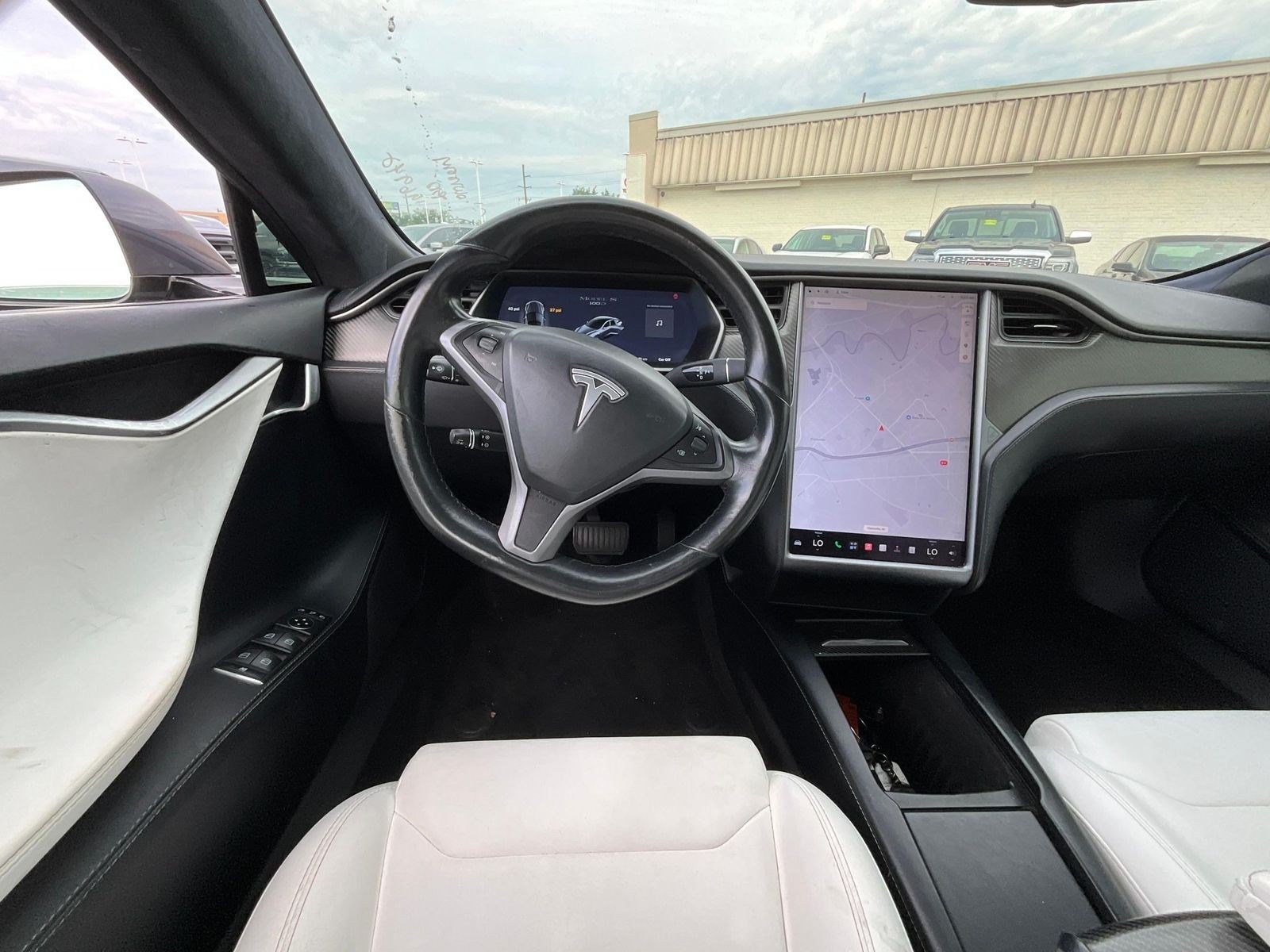 Used 2018 Tesla Model S 100D AWD/4WD image 8