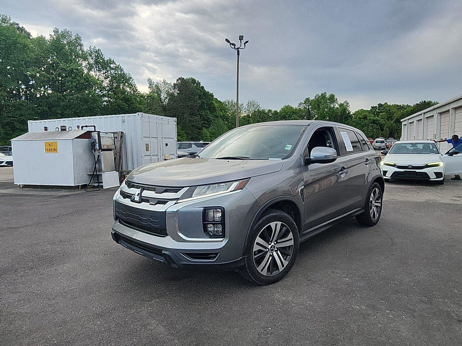 Used 2021 Mitsubishi Outlander Sport LE