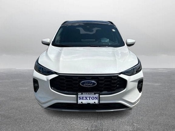 Certified 2024 Ford Escape ST-Line Elite w/ Premium Technology Package AWD/4WD image 4