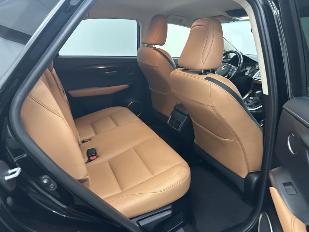 Used 2016 Lexus NX 200t FWD image 24