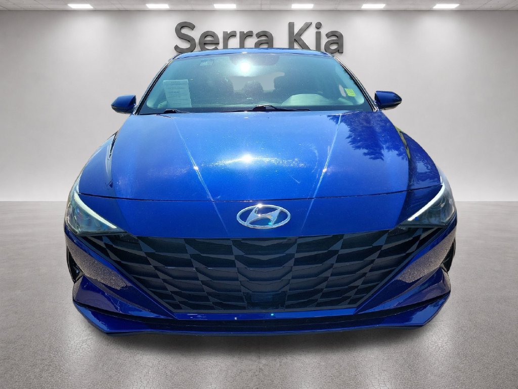 Used 2023 Hyundai Elantra Limited FWD image 10